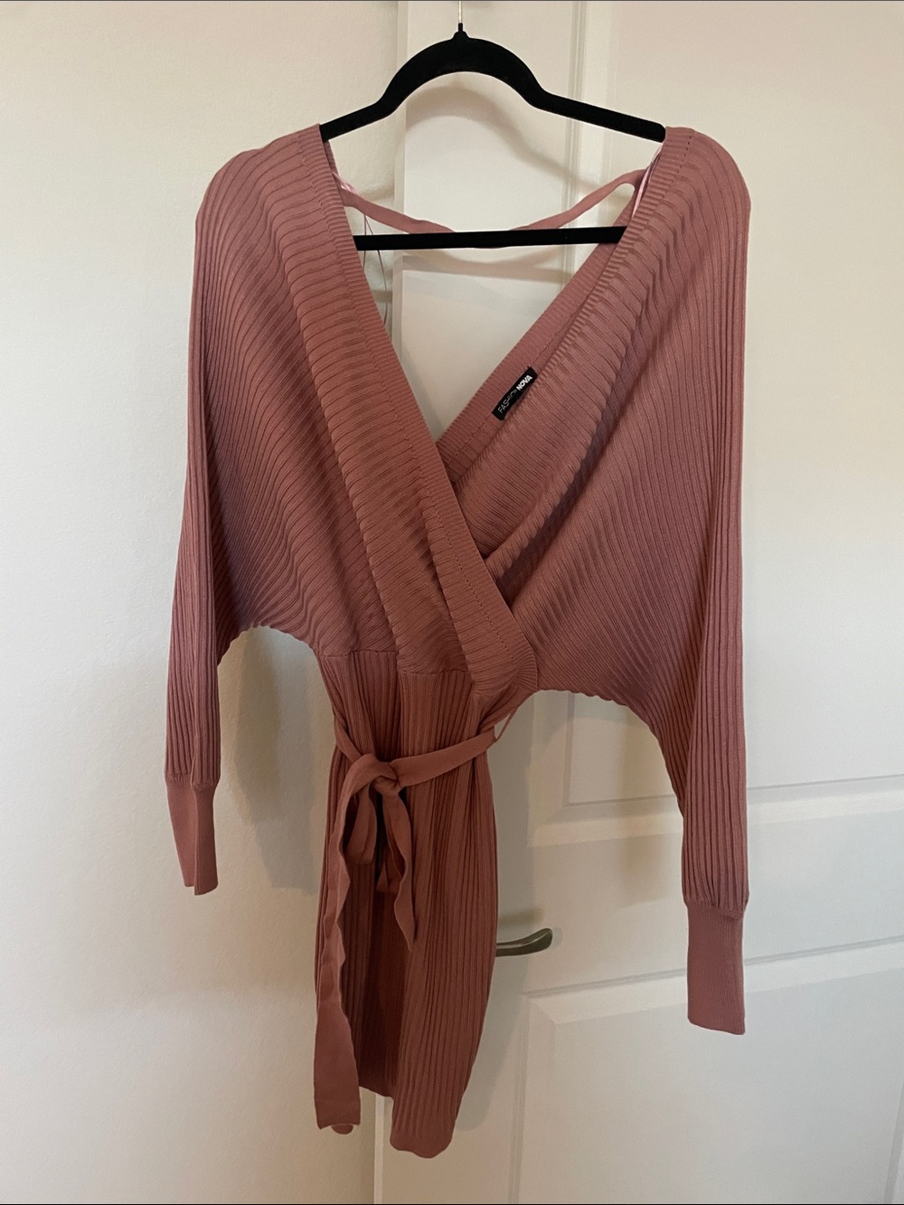 Fashion Nova NWT sweater dress